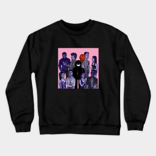 LIFE OF THE PARTY Crewneck Sweatshirt